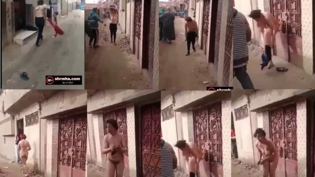 ملفاية مصرية فاجرة بعد ما كيفت دماغها بسيجارة قامت قلعت ملط عشان تكيف حبيبها كمان بلحمها