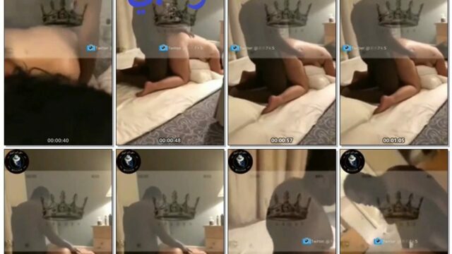 بنت تتناك من عشيقها